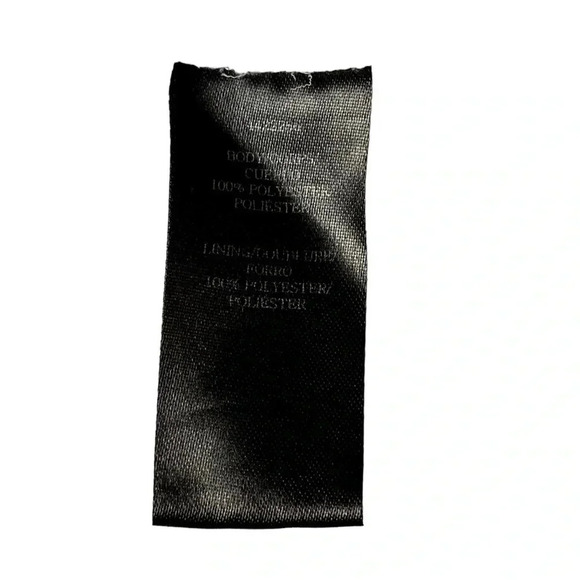 ML Monique Lhuillier Blue White Eyelet Off Shoulder Blouse Size Small - Picture 16 of 16